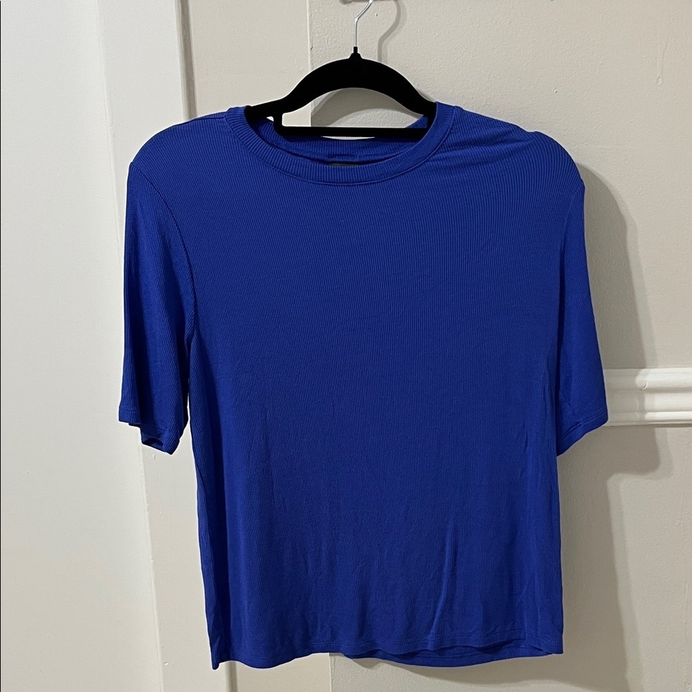 Worthington Royal Blue Women's Blouse